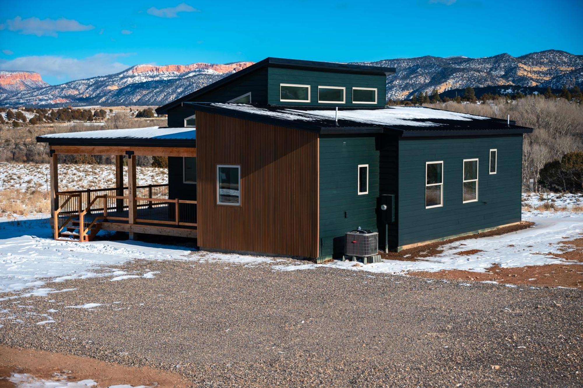 Brycegate Retreat. Stunning Views. Modern Comforts. Hatch Exterior foto