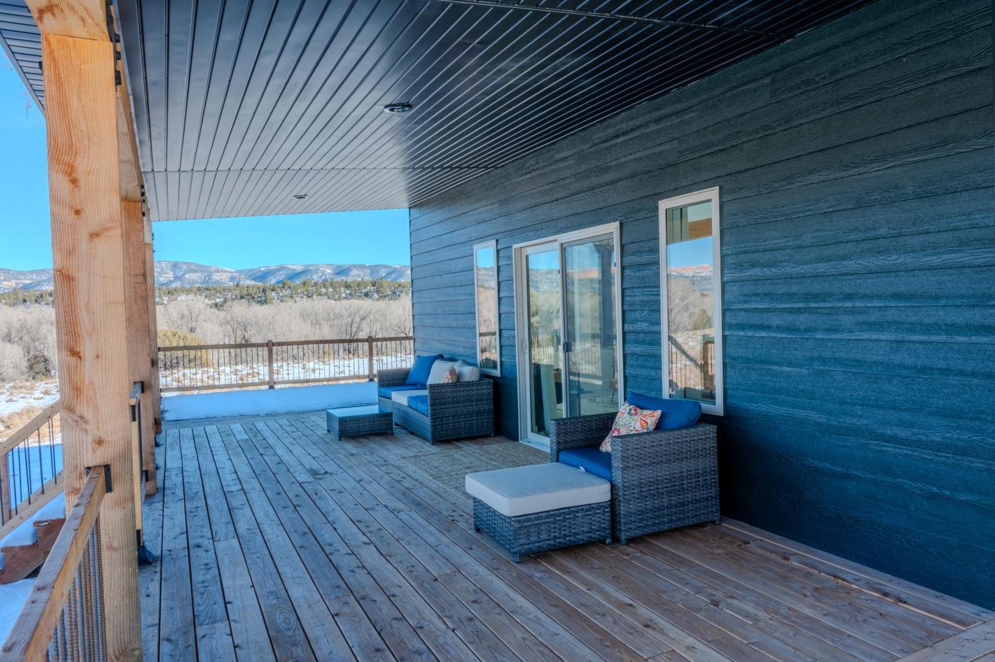 Brycegate Retreat. Stunning Views. Modern Comforts. Hatch Exterior foto